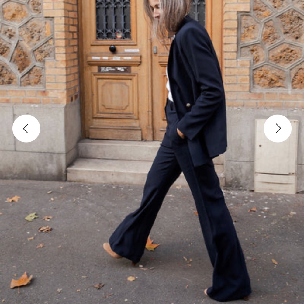 Mister K. Navy Suit